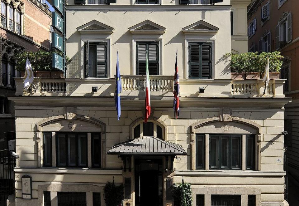 hotel overview picture