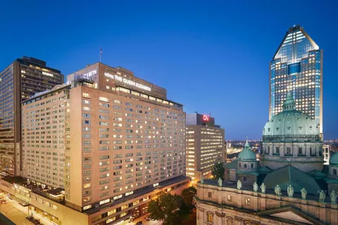 Fairmont the Queen Elizabeth