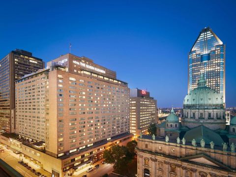 Fairmont the Queen Elizabeth