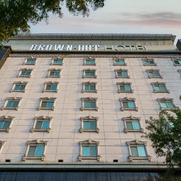 Brown Dot Hotel Daegu EXCO