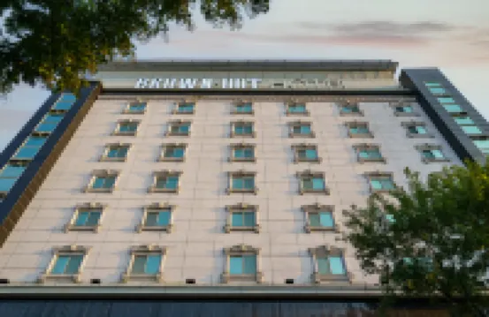 브라운도트 대구 엑스코점 대각사 주변 호텔