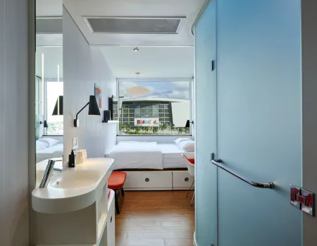 Citizenm Miami Worldcenter