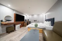 Evian hotel gyeongsan - 早餐