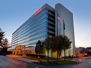 Hilton Greenville