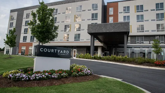 Courtyard Greenville Mauldin