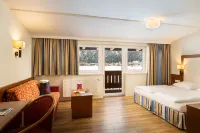 Aus KUHOTEL by Rilano wird in Kürze elaya hotel steinplatte Hotels in der Nähe von Loferer Alm Bahn 2