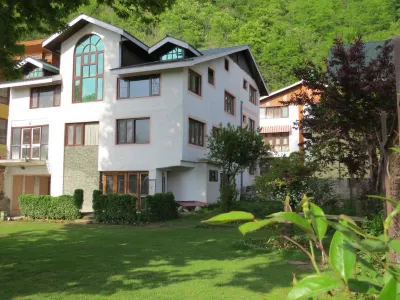 Hotel Riviera Hotels in Srinagar