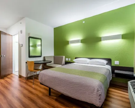 モーテル 6 マンカト - ミネソタ マンケートーのホテル