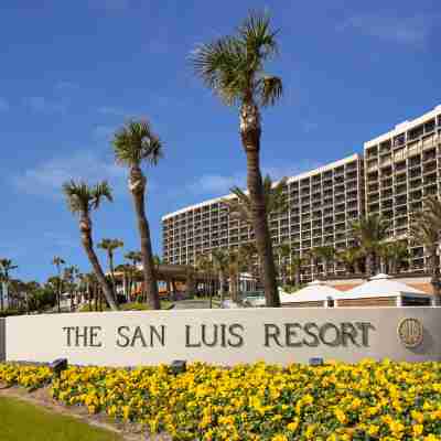 The San Luis Resort Spa & Conference Center Hotel Exterior