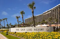 The San Luis Resort Spa & Conference Center Hotels in Galveston