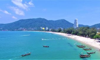 Patong Tower 2.2 Patong Beach by Phr