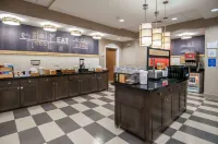 Hampton Inn Hernando - Завтрак