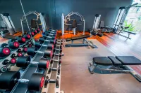 The Naka Phuket, a member of Design Hotels - salle de sport