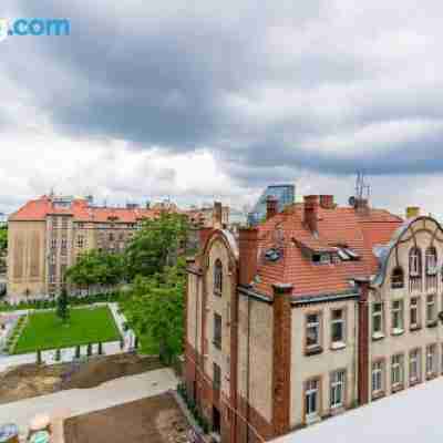 Apartments Poznan Towarowa by Renters Hotel Exterior