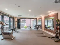Hampton by Hilton Hamburg City Centre Hotels near Borgfelde