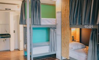 The Container Hostel