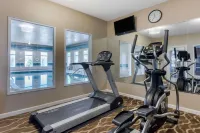 Comfort Inn & Suites Bryant - Benton - Gym