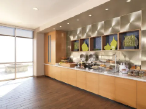 丹佛科技中心SpringHill Suites酒店 格林伍德村酒店