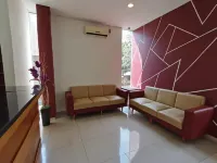 Aries Hotel Lampung - 2 ดาว