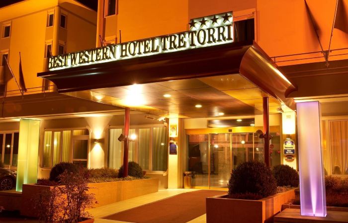Best Western Hotel Tre Torri