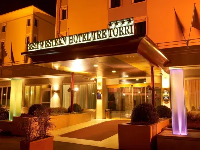 Best Western Hotel Tre Torri Hotel di 