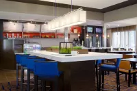 Courtyard Portland Beaverton - bar
