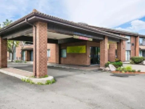 Comfort Inn Hotels in Restigouche County