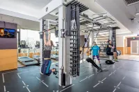 Hilton Odawara Resort & Spa - gimnasio