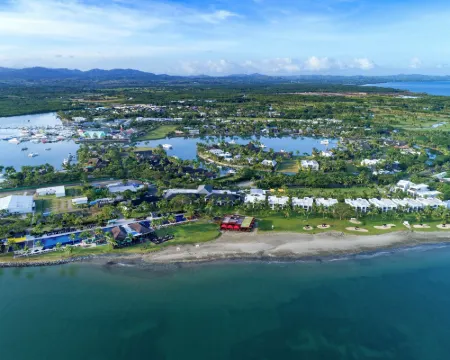 斐濟海灘希爾頓度假酒店 迪那橈島酒店