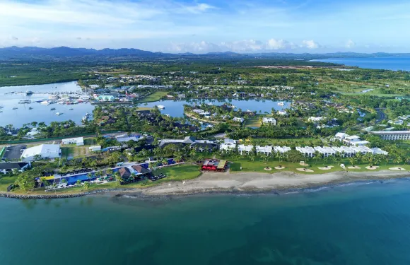 斐濟海灘希爾頓度假酒店