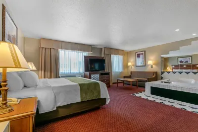 Quality Inn Near Monument Health Rapid City Hospital