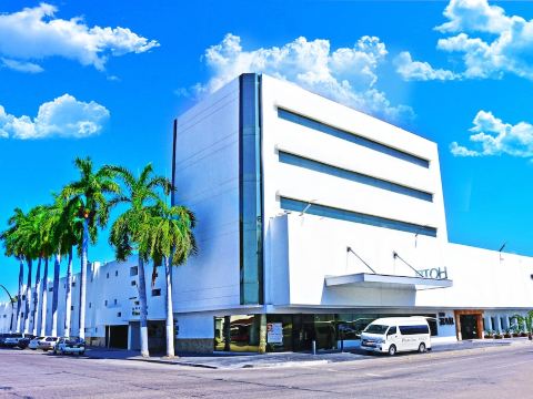 Wyndham Garden Los Mochis Plaza Inn