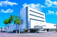 Wyndham Garden Los Mochis Plaza Inn Hotel di 