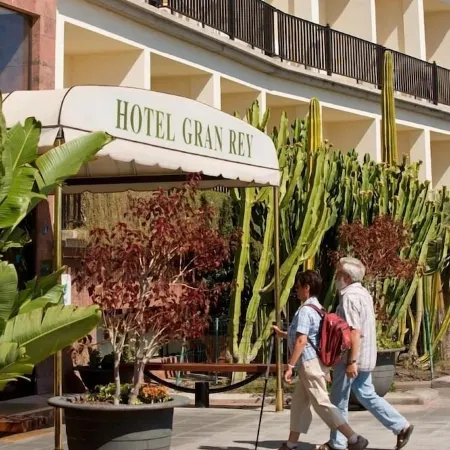 Hotel Gran Rey