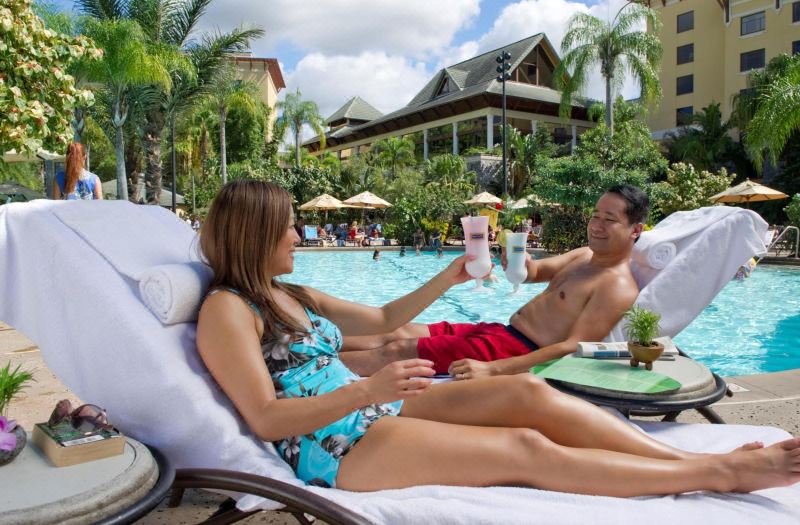 Loews Royal Pacific Resort at Universal Orlando photo 2