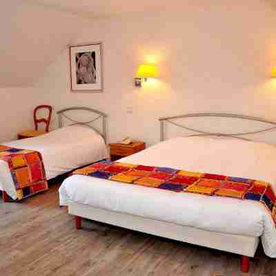 Logis Hotel Beau Rivage Rooms