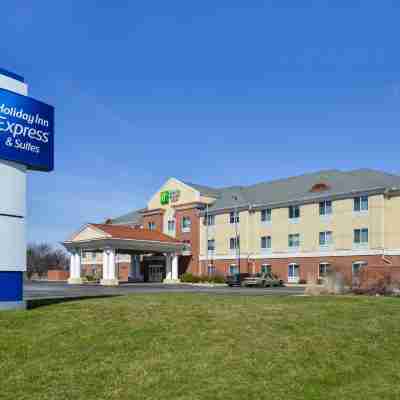 ホリデイ イン エクスプレス ホテル & スイーツ アーバナ-シャンペーン by IHG Hotel Exterior