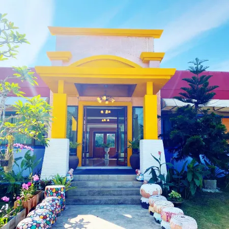 Chiang Khan Boutique Hotel