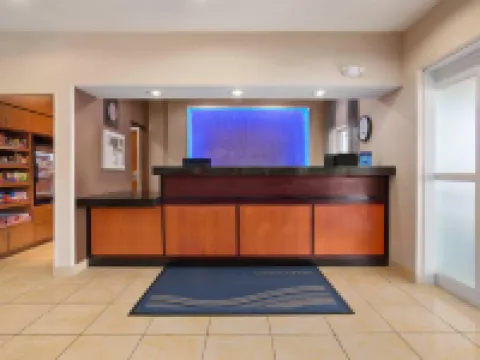 Fairfield Inn & Suites Norman Hotels in Norman