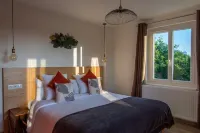 Amodo Lodge - Maison d'hôtes Hotel a Saint-Paul-en-Chablais