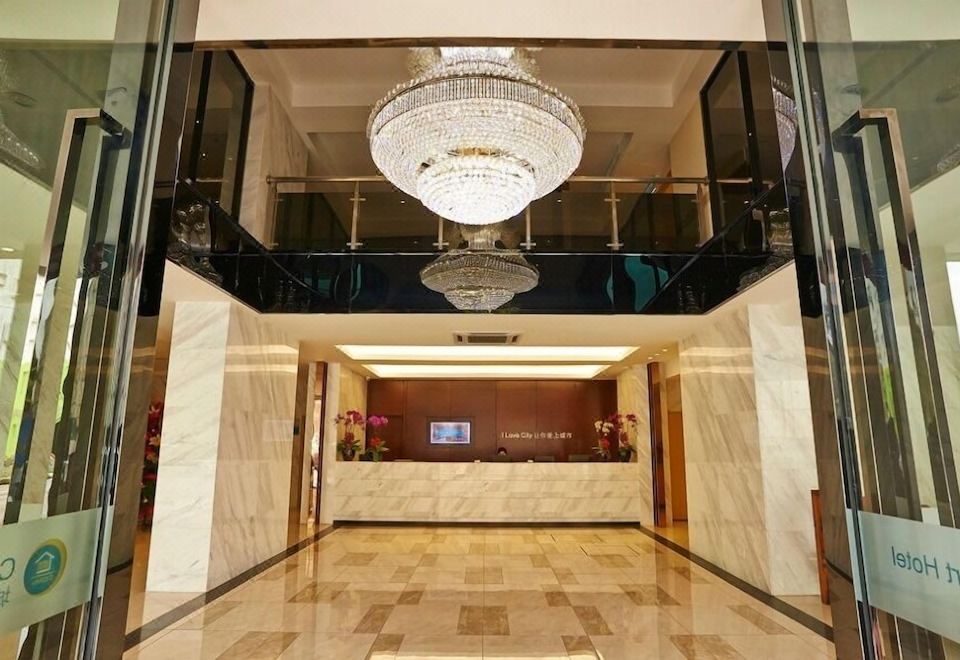 Fantazya Suites 외관