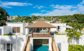 Sunset View Pool Villa