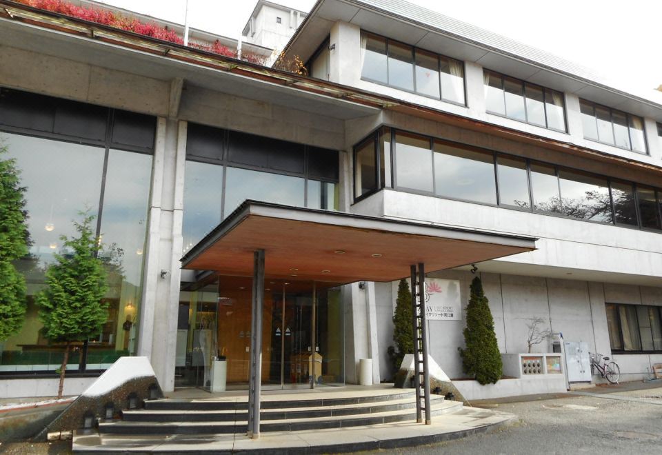 hotel overview picture