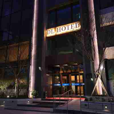 달튼 호텔 Hotel Exterior