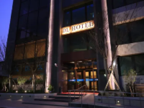 達龍商旅 歷史建築-新竹市孔廟附近的飯店