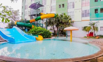 Best Deal 2Br Apartment at Dian Regency Near Its