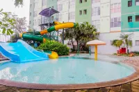 Best Deal 2Br Apartment at Dian Regency Near Its Hotels in Sukolilo