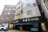 Suwon Hotel Inside Hotel dekat Mr. Toilet House