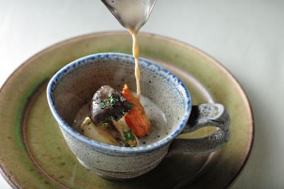 料理 星野リゾート リゾナーレ那須の写真