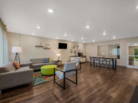 WoodSpring Suites Wesley Chapel-Tampa Hotels in Wesley Chapel